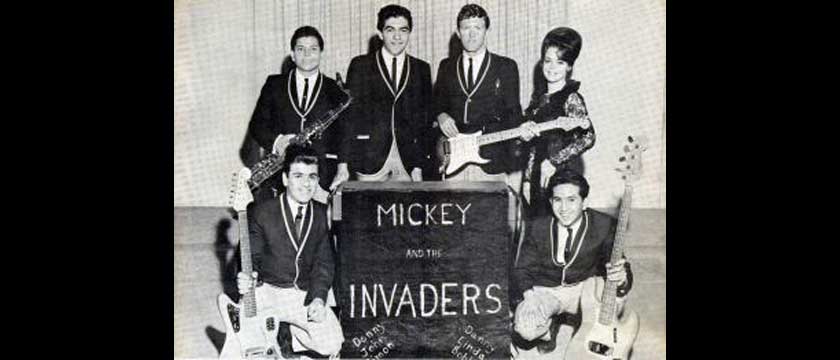 Mickey & the Invaders