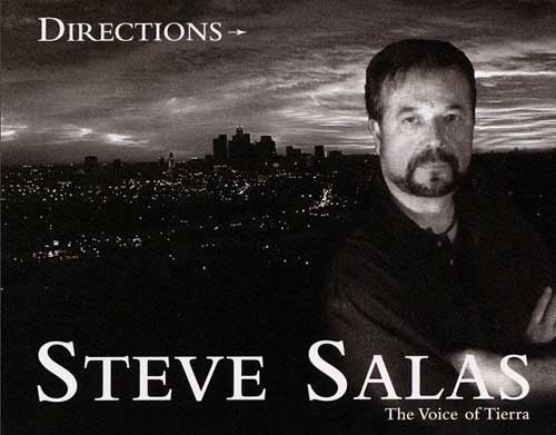 Steve Salas East LA Revue