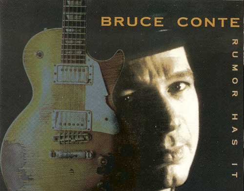 Bruce Conte East LA Revue