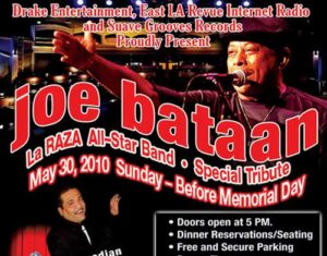 East LA Revue Joe Bataan
