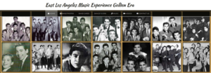 East Las Angeles Music Experience